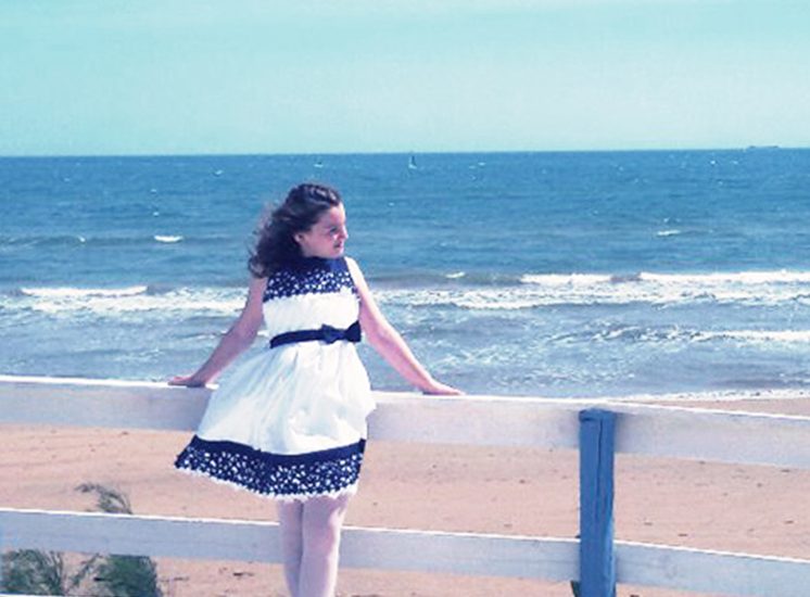 The sea inspires summer Elsy childrenswear