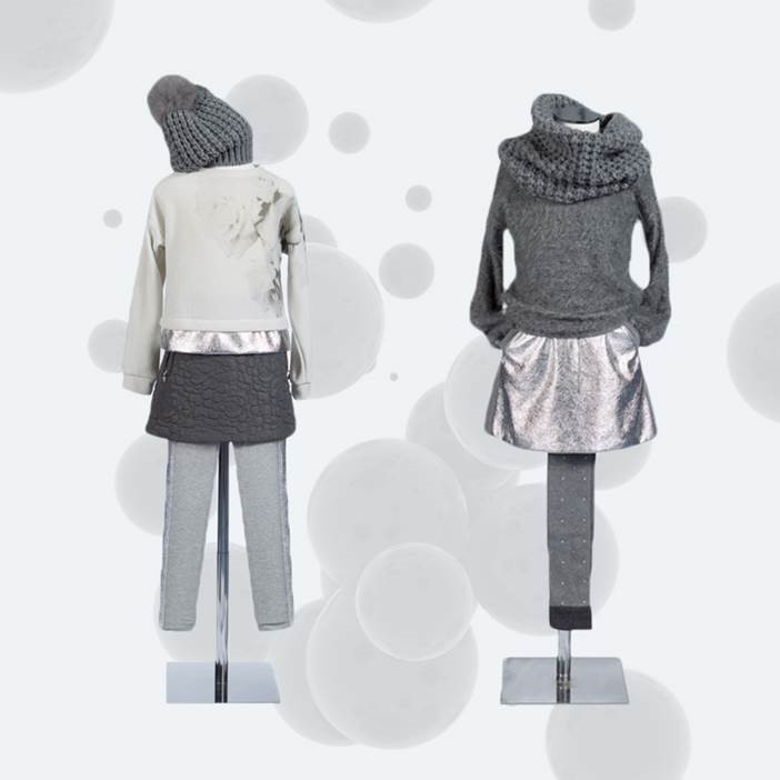 A space inspiration for girl apparel