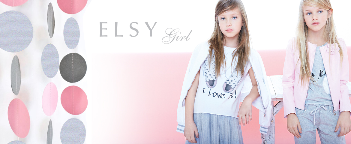 Moda bambina Elsy: sintesi perfetta tra attitudine glamour e praticità d’uso