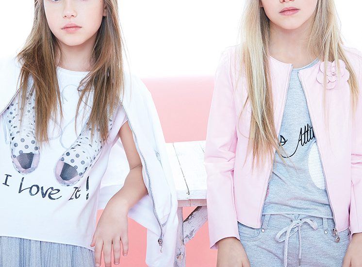 Elsy kids apparel: perfect synthesis of glamour attitude and convenience of use