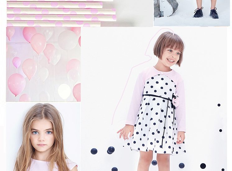 Spring/Summer 2016 Theme Pois Sartorial