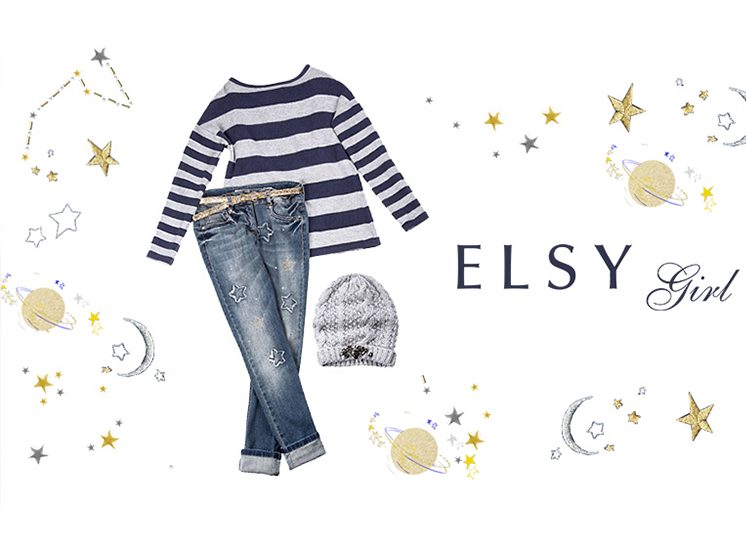 A stardust on the Back to school