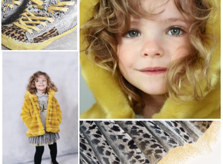 Autumn/Winter 2016-17 Theme A SCRATCHY STYLE!