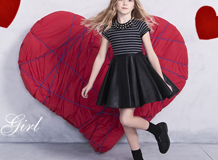 THE MAGIC OF CHRISTMAS BECOMES PURE FASHION