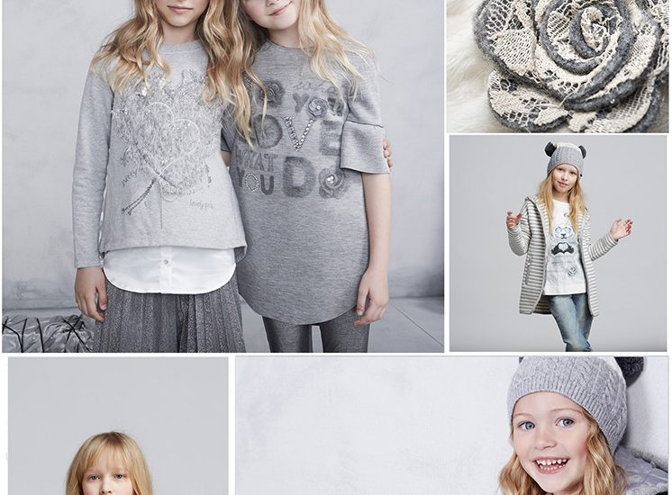 Autumn/Winter 2016-17 Theme ARCTIC IS FANTASTIC