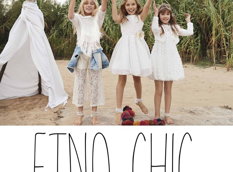 SPRING/SUMMER 2017 THEME ETNO CHIC