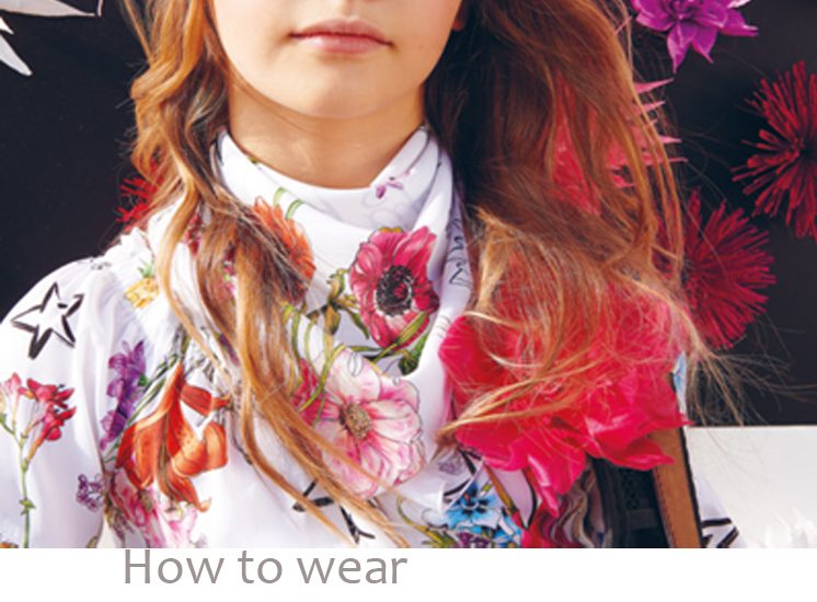 WANNABE A ROCK STAR: FLOWER TREND, YES BUT ROCK!